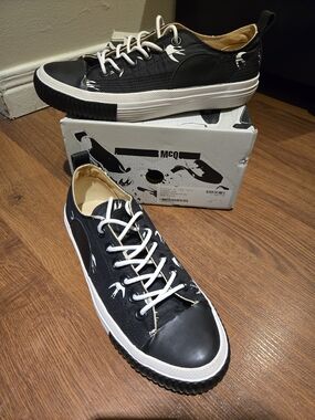 McQ by Alexander McQueen Swallow Swarm Sneakers
